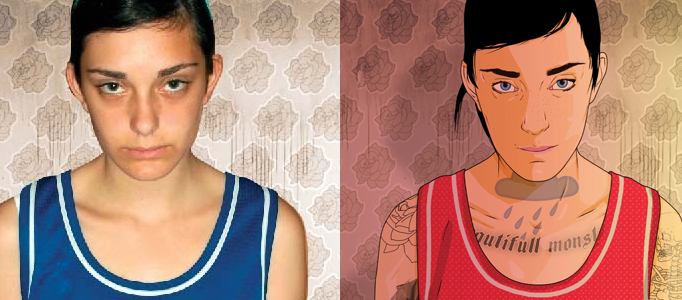 682x300 Making A Nice Vector Portrait