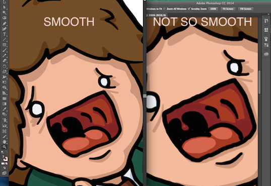 538x370 To Vector With Illustrator Cleveland Institute Of Art