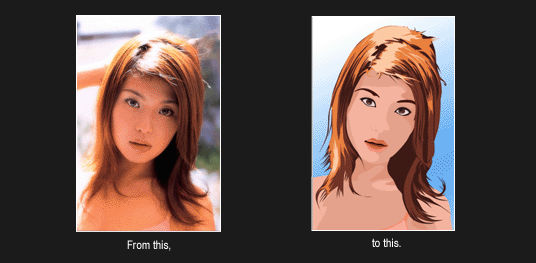 536x263 Photoshop To Vector, Photoshop Tutorial, Vector Tutorials