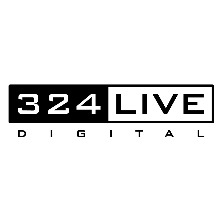 745x745 Live Digital Free Vector