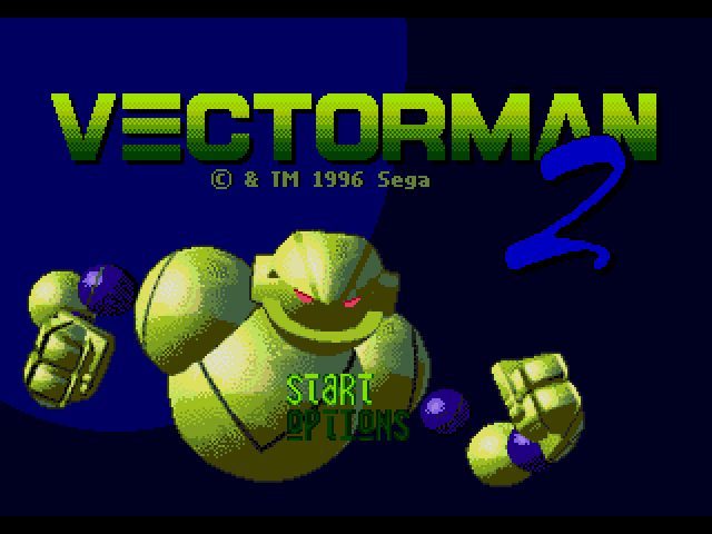 640x480 Vectorman