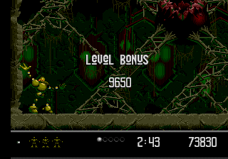 320x224 Ending For Vectorman