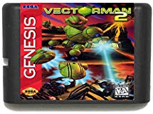 215x160 Vectorman Bit Sega Md Game Card For Sega