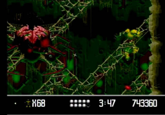 540x377 Vectorman User Screenshot