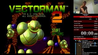 320x180 Vectorman Videos And Highlights