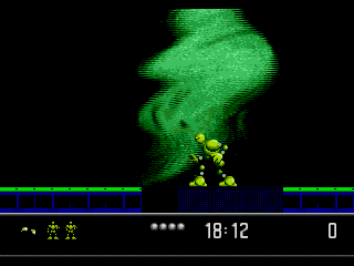 320x240 Vectorman Hardcore Gaming