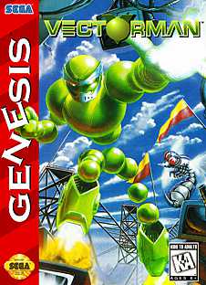 226x312 Play Vectorman On Genesis