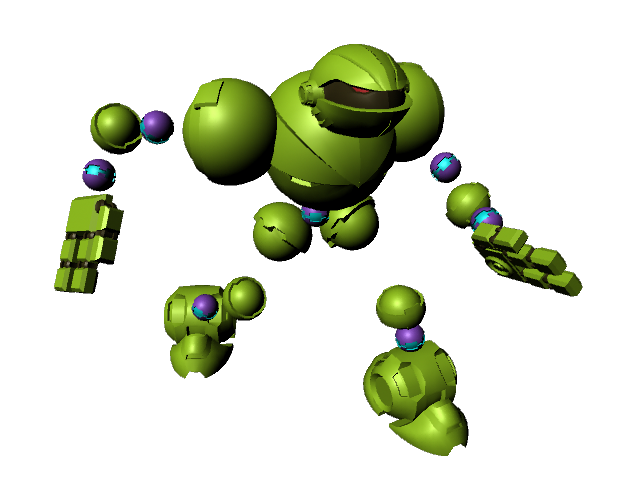 640x480 Vectorman Video Game Characters Database Wiki Fandom Powered