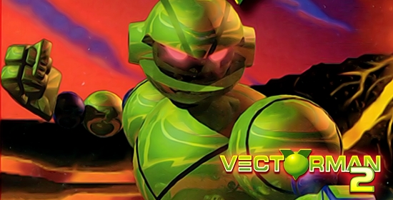 550x280 Vectorman Download Game Gamefabrique