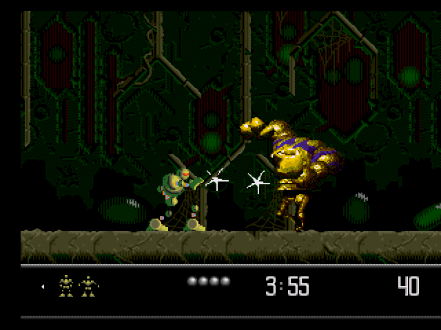 640x480 Vectorman Download Game Gamefabrique