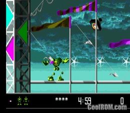 260x226 Vectorman Rom Download For Sega Genesis