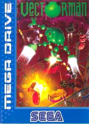 300x417 Vectorman Review