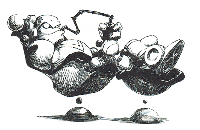 700x456 Sega Forever Rich Karpp On Vectorman