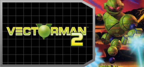 460x215 Vectorman On Steam
