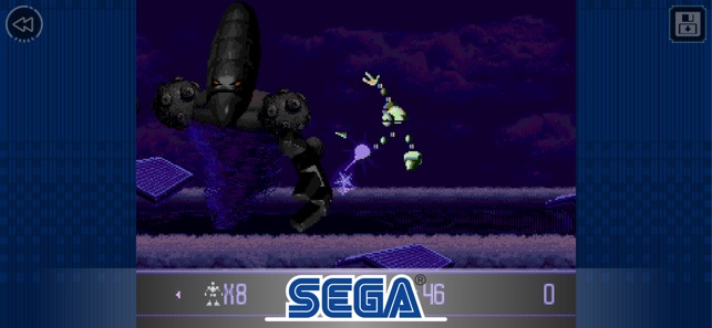 643x297 Vectorman Classic On The App Store