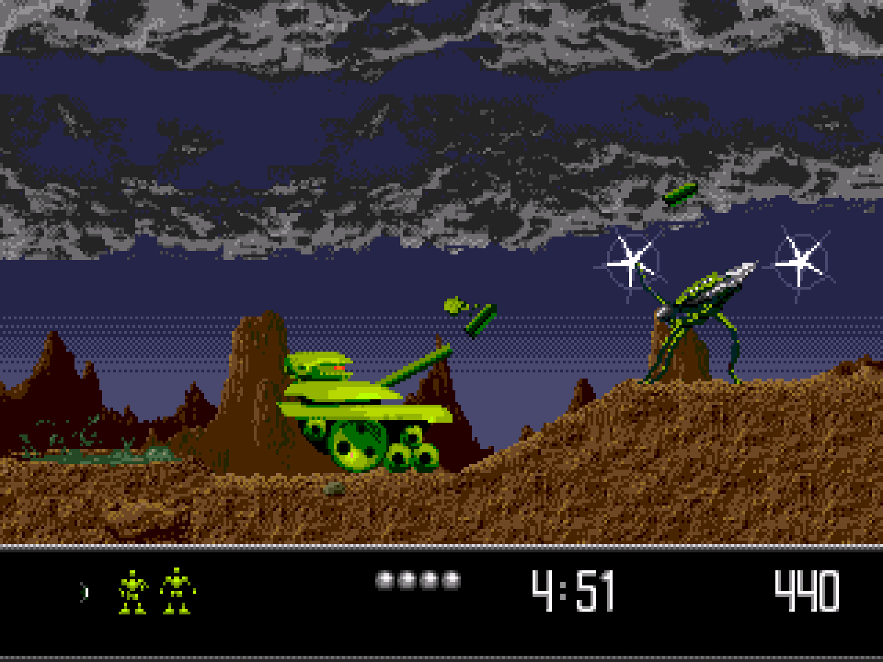 1280x960 Vectorman Download Game Gamefabrique