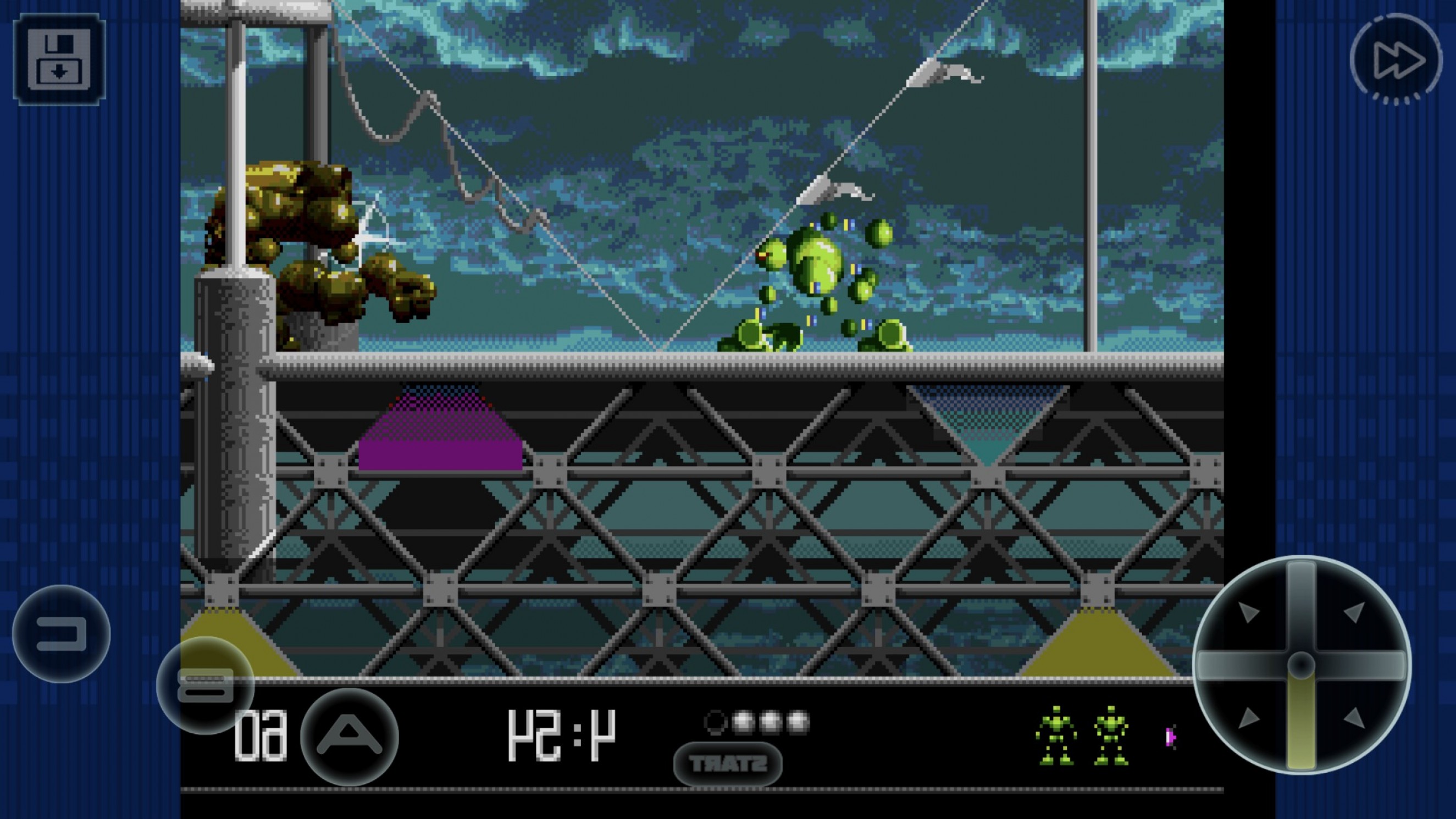 2649x1490 Vectorman Possibly The Best Genesis Game Is Now Available On Sega