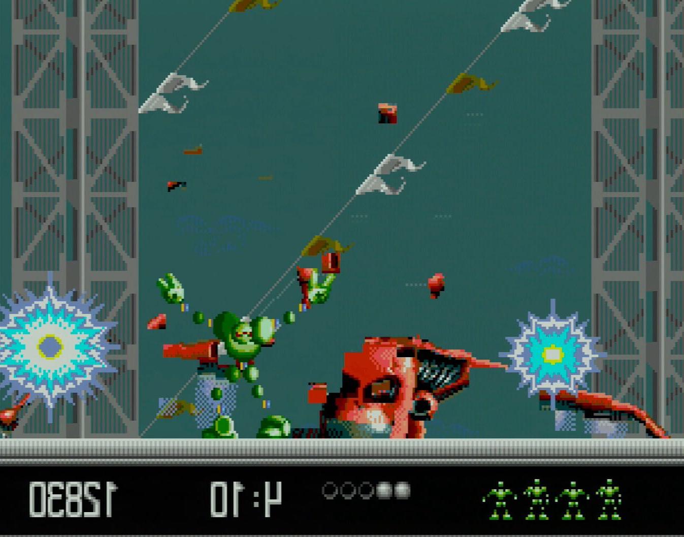 1347x1057 Best Free Vectorman Sega Shoot Vector Photos Vector Images Design