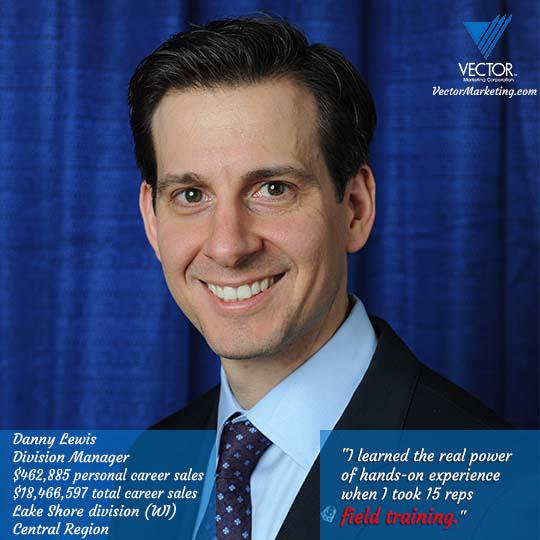 540x540 Vector Marketing On Twitter What Did Danny Lewis Do That