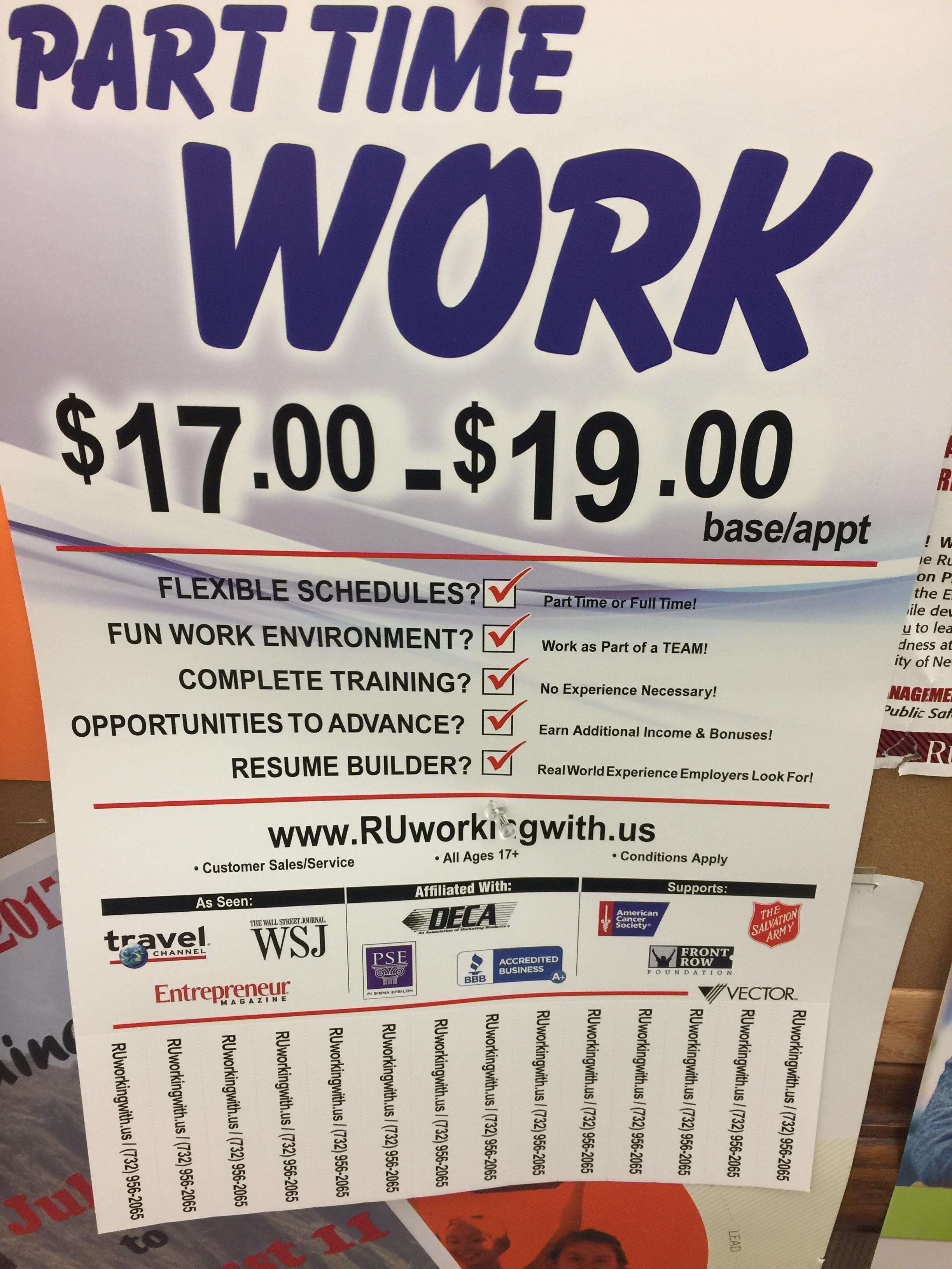 2448x3264 Another Reminder To Avoid These Posters, It's The Same Scam