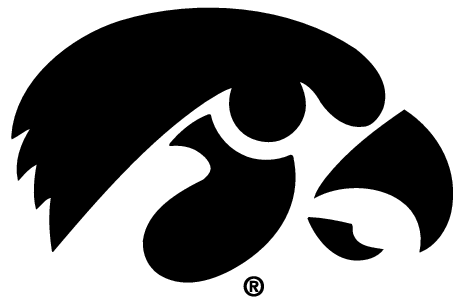 464x304 Iowa Hawkeyes Logo, Free Vector Logos