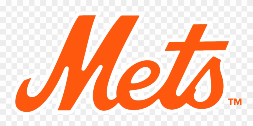 880x438 New York Mets Logo Free Vector Logos Vectorme Clipart