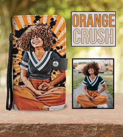 400x444 Custom Wallet Phone Case