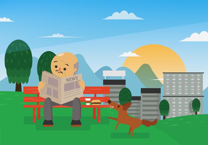 700x490 Vector Park Activity