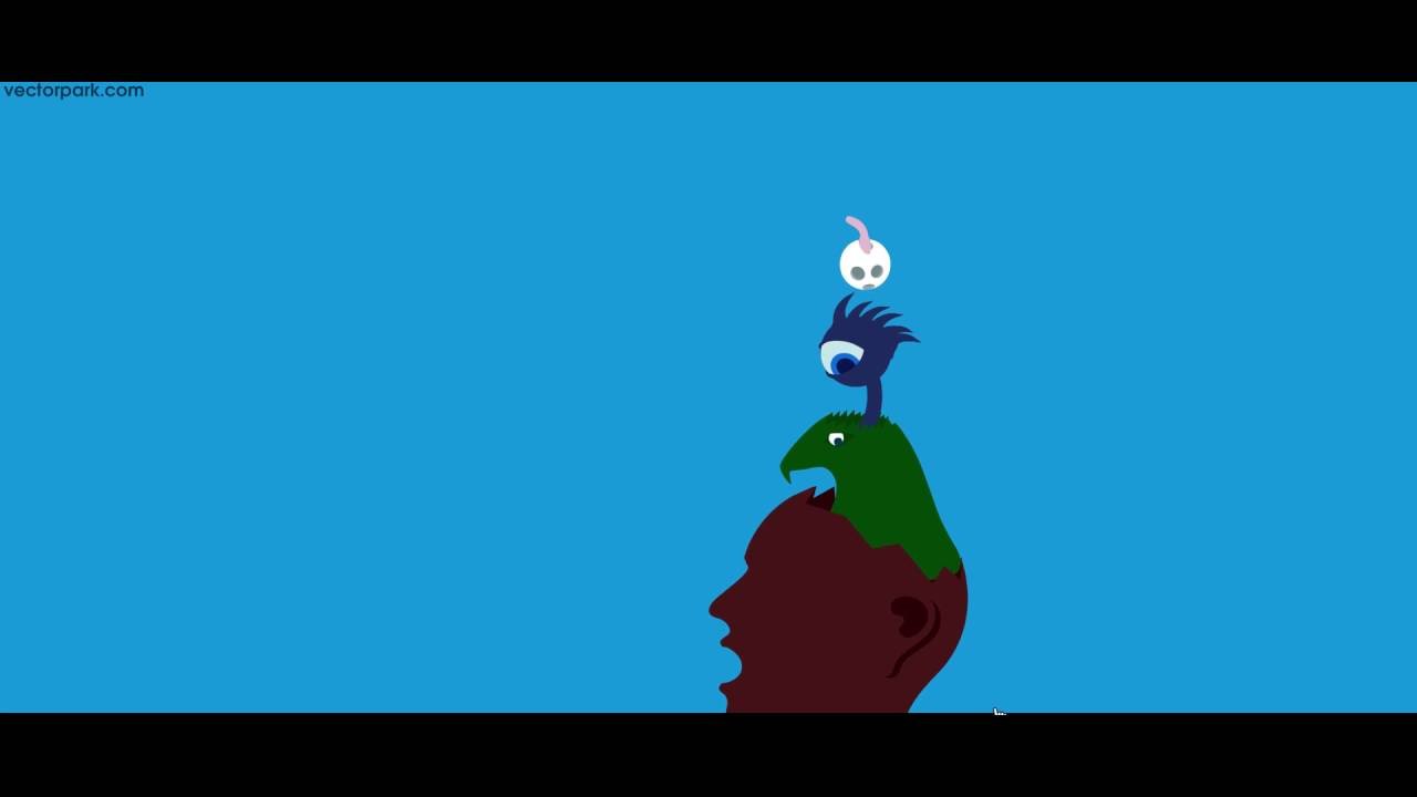 This Man Has Heads !!! Feed The Head 1280x720 This Man Has Heads !!! Feed The Head