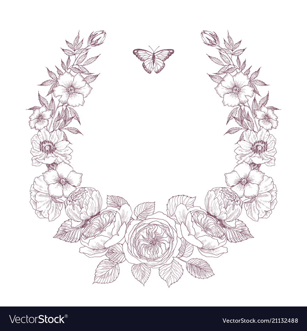 1000x1080 Victorian Frame Border Filigree Vectorstock Vintage Victorian