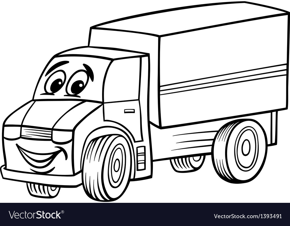 1000x780 New Cartoon Truck Car Specs And Review