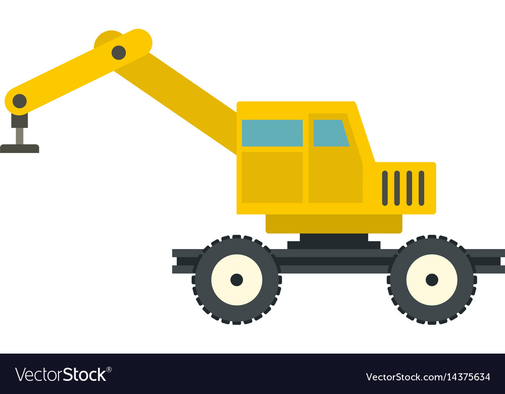 1000x780 Best Crane Truck Vector Concept And Review