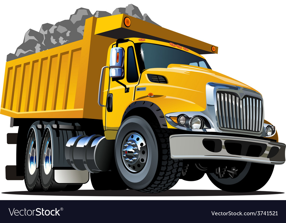 1000x780 The Cartoon Dump Truck Redesign And Review