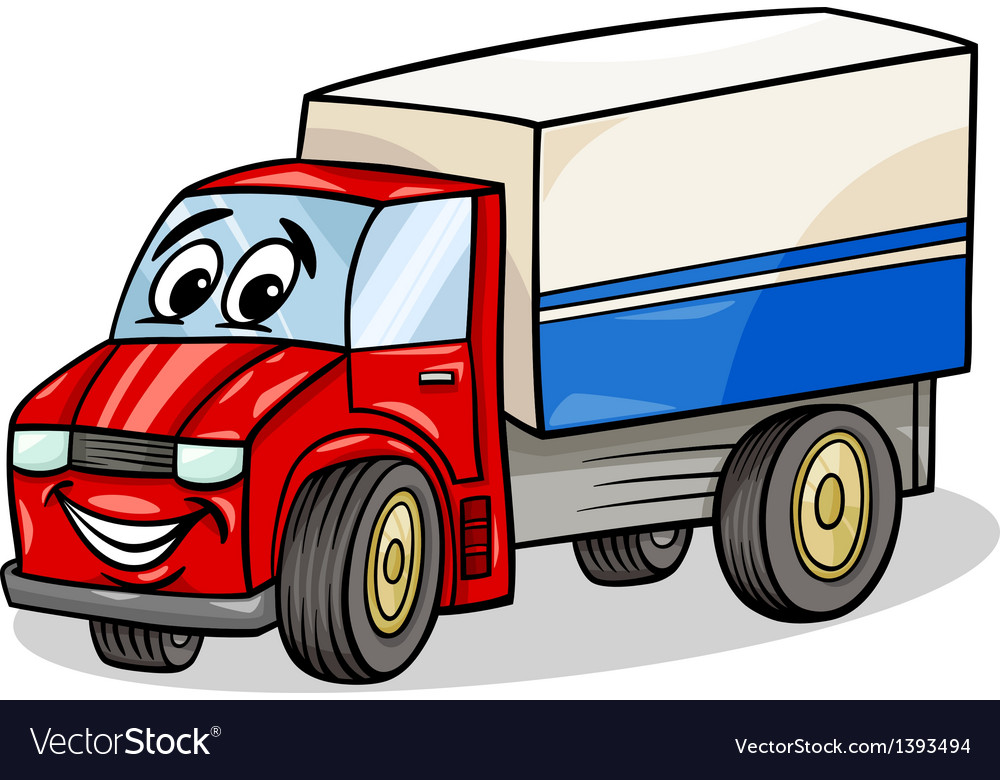 1000x780 The Cartoon Truck Car Reviews