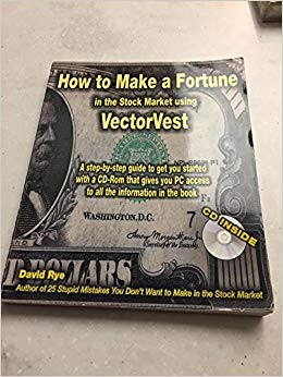 How To Make A Fortune In The Stock Market Using Vectorvest Amazon 260x346 How To Make A Fortune In The Stock Market Using Vectorvest Amazon