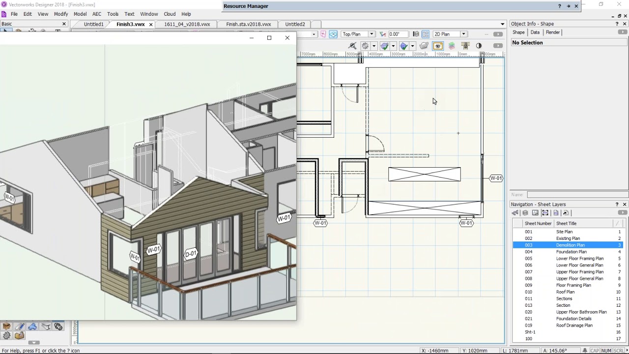 1280x720 The Best Features In Vectorworks