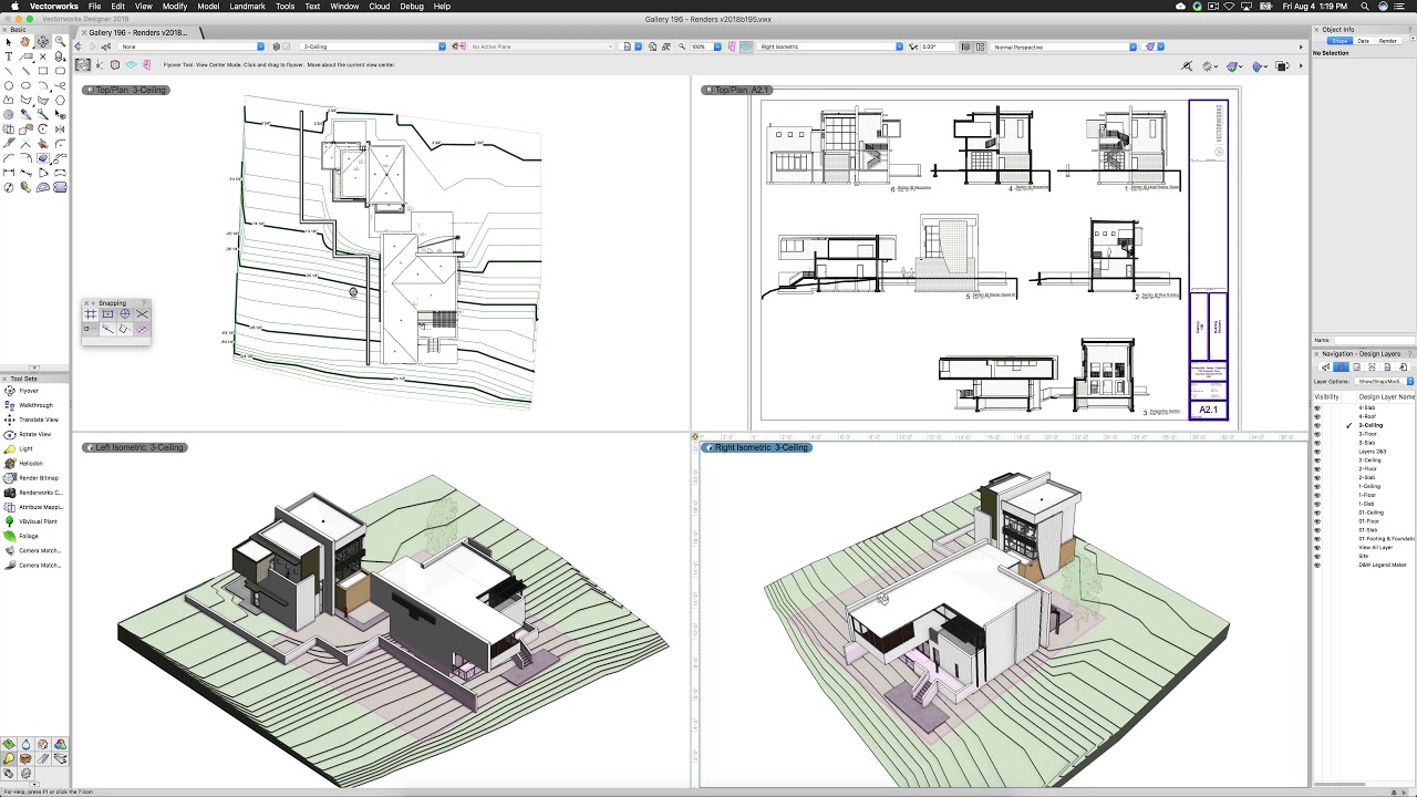 1280x720 Vectorworks Getting Started Guides Online Training