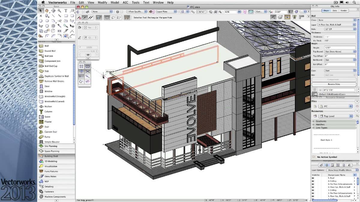 1200x676 Vectorworks Architect