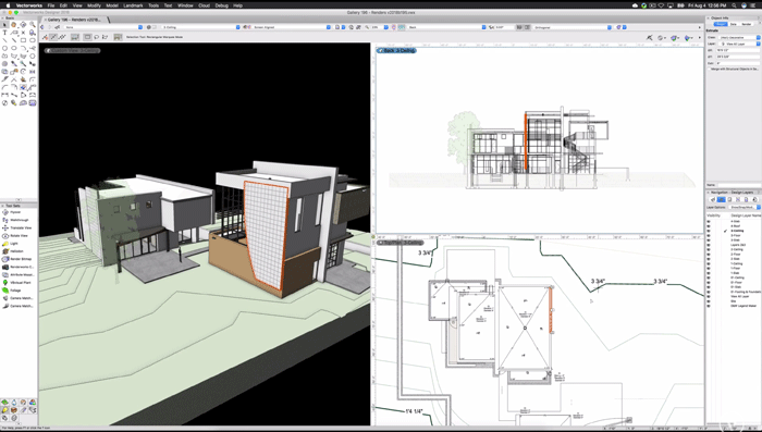 700x397 Vectorworks Releases New Version Of Its Award Winning Bim Software