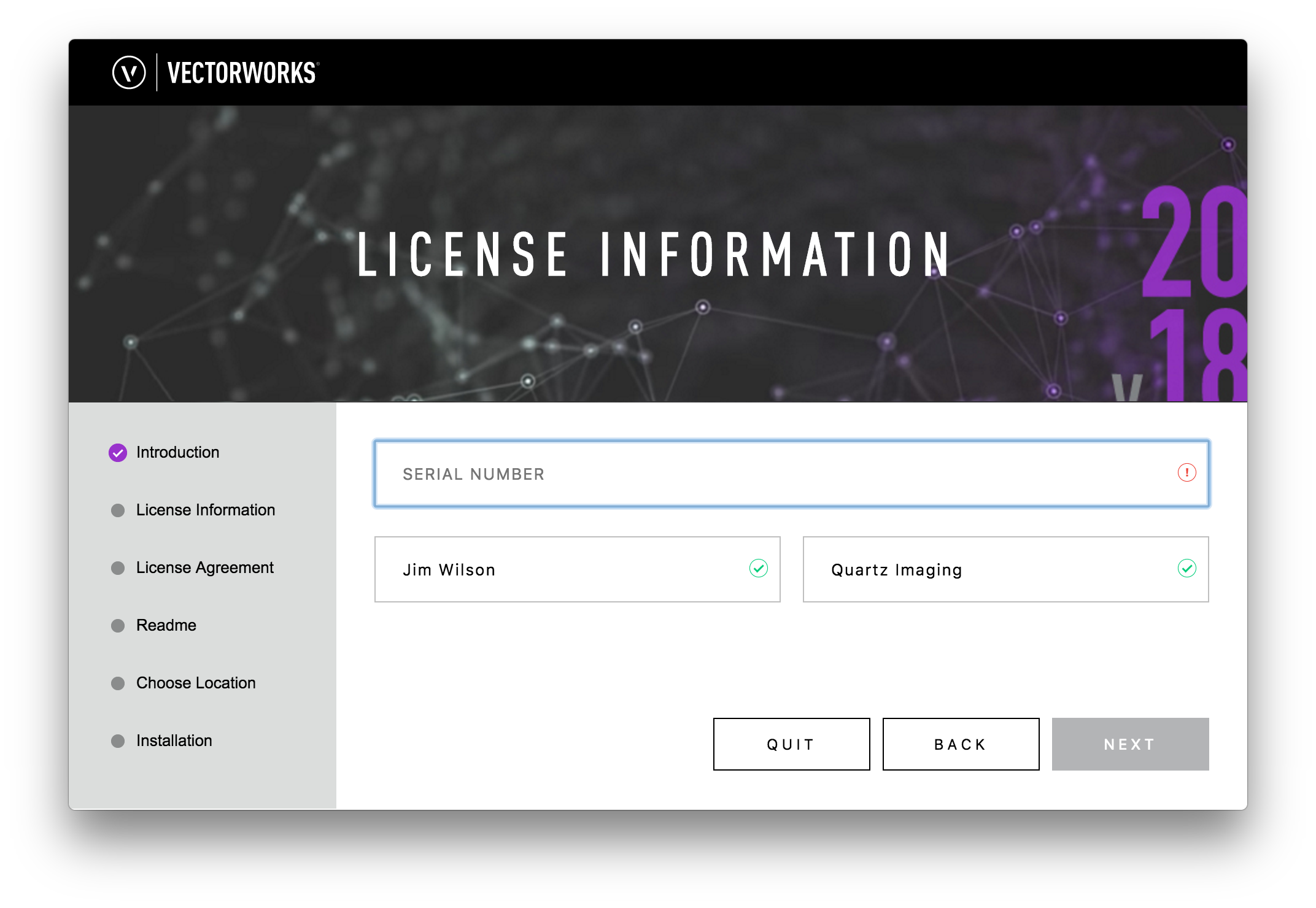 2144x1480 Installing Vectorworks