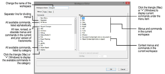 686x308 Modifying Menus And Commands