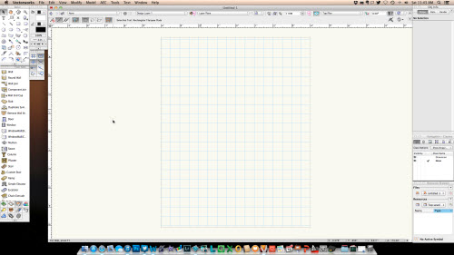 500x281 My Weekend With Vectorworks