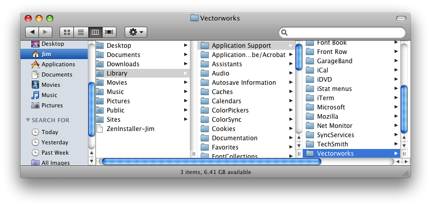 840x401 Uninstalling Vectorworks