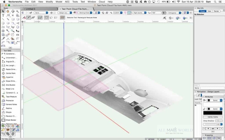 921x575 Vectorworks For Mac Free Download