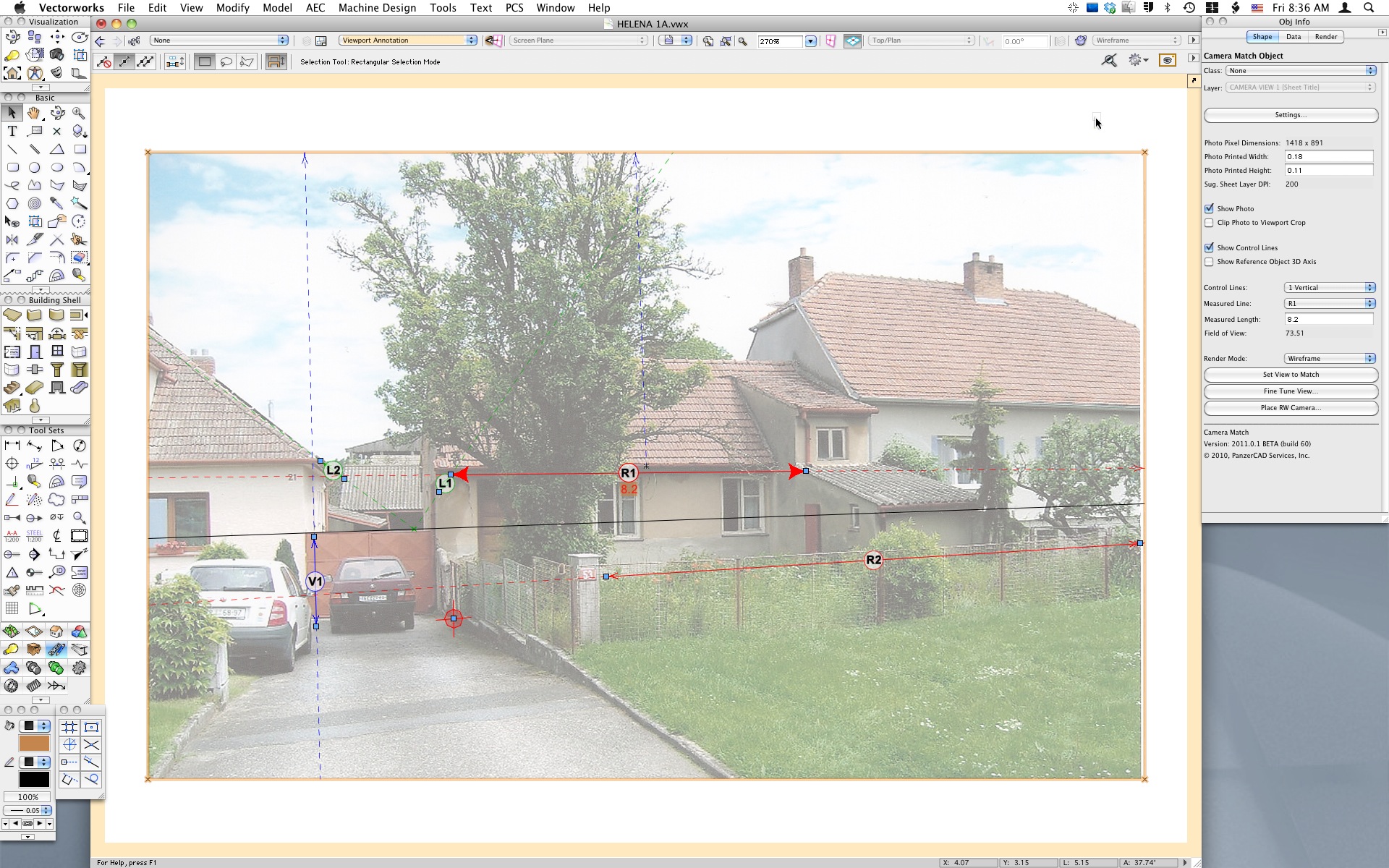 1920x1200 Vectorworks Inc Acquires Technology Behind Panzercad Plugin Tool