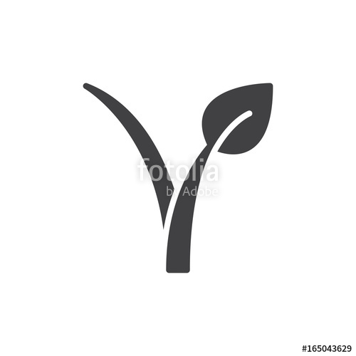 Vegan Food Icon Vector, Filled Flat Sign, Solid Pictogram Isolated 500x500 Vegan Food Icon Vector, Filled Flat Sign, Solid Pictogram Isolated