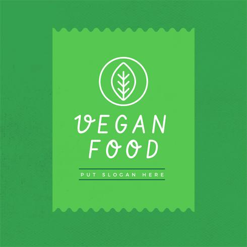 Vegan Logo Vector 490x490 Vegan Logo Vector