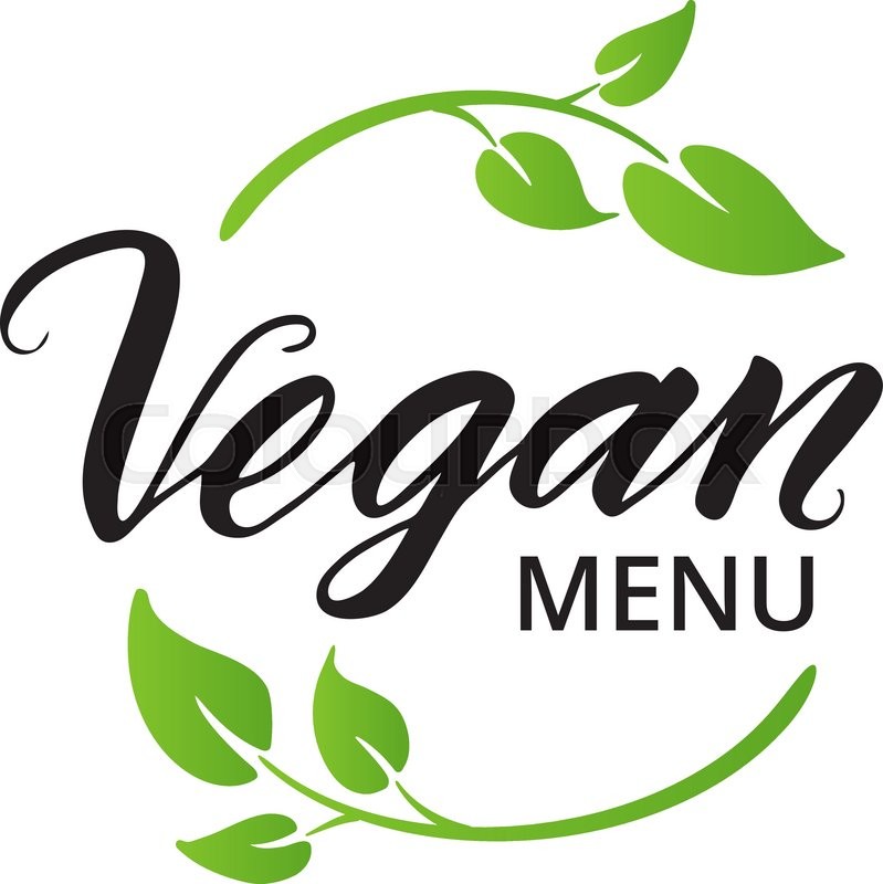 Vegan Menu Hand Drawn Brush Lettering Stock Vector Colourbox 799x800 Vegan Menu Hand Drawn Brush Lettering Stock Vector Colourbox