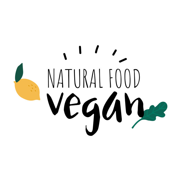 Natural Food Vegan Logo Vector Vector Free Download 626x626 Natural Food Vegan Logo Vector Vector Free Download
