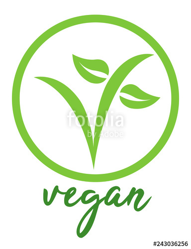 Vegan Vector Illustration Symbol Stock Image And Royalty Free 384x500 Vegan Vector Illustration Symbol Stock Image And Royalty Free
